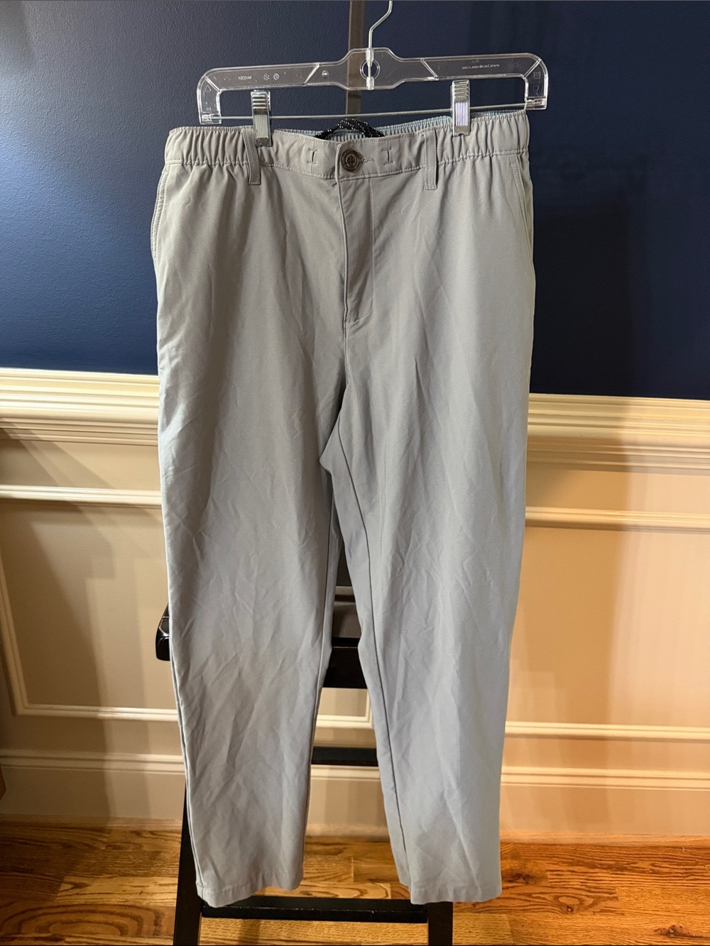chubbies Light Gray Men's Chinos